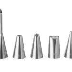 Set spuitmondjes vullen & decoreren, HENDI