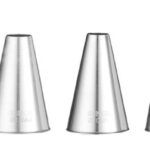 Spuitmondjes - rond, HENDI, ø4-6-8-10-12-14-16, 7 st