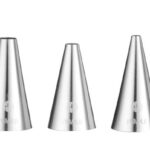 Spuitmondjes - glad, HENDI, ø2-4-6-8-10