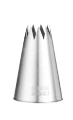 Spuitmondjes - ster, HENDI, ø6-8-10-12-14-16-18, 7 st - Afbeelding 3