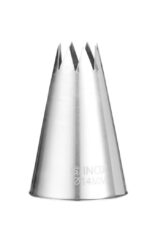 Spuitmondjes - ster, HENDI, ø6-8-10-12-14-16-18, 7 st - Afbeelding 4