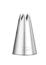 Spuitmondjes - ster, HENDI, ø6-8-10-12-14-16-18, 7 st - Afbeelding 5