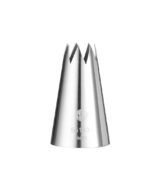 Spuitmondjes - gekarteld, HENDI, ø6-8-10-12-14 - Afbeelding 2