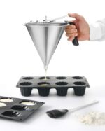 Fondanttrechter Profi Line, HENDI, Profi Line, 1,5L, ⌀212x(H)315mm - Afbeelding 2