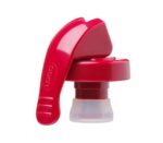 Flessenstop afsluitbaar - 3 stuks, BarUp, 3 st., ⌀36x81mm - Afbeelding 4