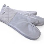 Ovenwanten, glasvezel - 2 stuks, HENDI, 2 st., (L)360mm