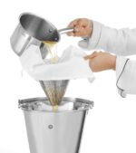 Zeefdoek, HENDI, 1 op kaart, 700x700mm - Afbeelding 4