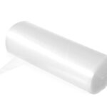 Spuitzakken, HENDI, transparant, 100 st., 445x220mm