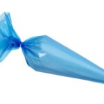 Anti-slip spuitzakken, HENDI, Blauw, 100 st., 515x280mm