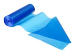 Anti-slip spuitzakken, HENDI, Blauw, 100 st., 515x280mm - Afbeelding 3