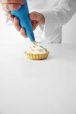 Anti-slip spuitzakken, HENDI, Blauw, 100 st., 515x280mm - Afbeelding 2