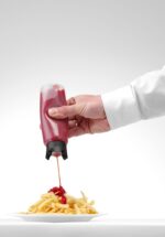 Non-drip dispenser flacon, HENDI, designed by Robert Bronwasser, 0,23L, ⌀50x(H)160mm - Afbeelding 3