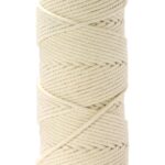 Rollade draad, HENDI, 70 m, Wit