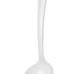 Sauslepel, HENDI, 0,07L, Wit, 235x75mm