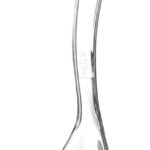 Saladelepel, HENDI, 0,03L, Transparant, 235x55mm