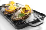 Mini grillpan Little Chef, HENDI, Zwart, 320x162x(H)20mm - Afbeelding 5