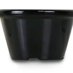 Ramekin - 12 st., HENDI, 0,045L, Zwart, 12 st., ⌀60x(H)35mm