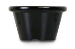 Ramekin - 12 st., HENDI, 0,045L, Zwart, 12 st., ⌀60x(H)35mm