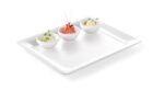 Gastronorm trays met slanke rand, HENDI, GN 1/2, 325x265x(H)20mm - Afbeelding 2