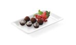 Gastronorm trays met slanke rand, HENDI, GN 1/2, 325x265x(H)20mm - Afbeelding 8