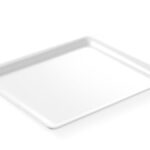 Gastronorm trays met slanke rand, HENDI, GN 2/3, 354x325x(H)20mm