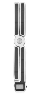 Opvouwbare keukenweegschaal, HENDI, 219x180x(H)16mm