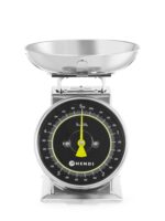 Mechanische keukenweegschaal, HENDI, 207x231x(H)254mm - Afbeelding 2