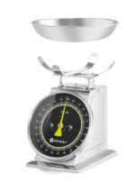 Mechanische keukenweegschaal, HENDI, 207x231x(H)254mm - Afbeelding 4