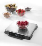 Keukenweegschaal 15 kg, HENDI, 266x269x(H)34mm - Afbeelding 7