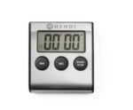 Digitale keukenwekker, HENDI, 65x70x(H)17mm