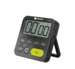 Timer, HENDI, Zwart, 82x20x(H)88mm - Afbeelding 3