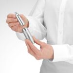 Slagroomapparaat , HENDI, Profi Line, 0,5L, ⌀85x(H)235mm - Afbeelding 5