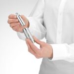 Slagroomapparaat , HENDI, Profi Line, 1L, ⌀98x(H)330mm - Afbeelding 4