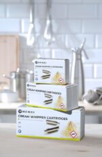 Slagroompatronen, HENDI, 24 st - Afbeelding 8