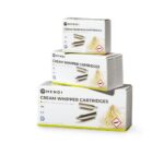 Slagroompatronen, HENDI, 24 st - Afbeelding 4