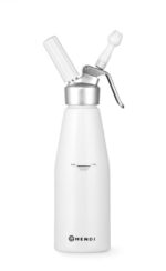 Slagroomapparaat, HENDI, Kitchen Line, 0,95L, ⌀95x(H)320mm - Afbeelding 2