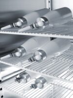 Slagroomapparaat, HENDI, Kitchen Line, 0,5L, ⌀80x(H)260mm - Afbeelding 9