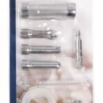 Onderdelenset, HENDI, Kitchen Line, Profi Line, 120x30x(H)240mm