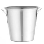 Wijnkoeler, BarUp, 3,5L, Zilver, ⌀210x(H)210mm