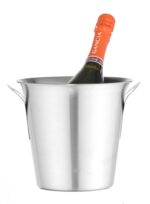 Wijnkoeler, BarUp, 3,5L, Zilver, ⌀210x(H)210mm - Afbeelding 2