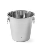 Wijnkoeler, BarUp, 3,3L, Zilver, ⌀220x(H)190mm - Afbeelding 3