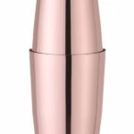 Tin-on-Tin Boston shaker, BarUp, 0,8L, Koper, ⌀90mm