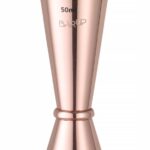 Barmaatje 30/50 ml, BarUp, Koper, ⌀45x(H)114mm