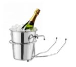 Wijnkoeler-tafelbeugel, BarUp, ⌀195x(H)510mm - Afbeelding 4