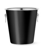 Wijnkoeler, BarUp, 3,3L, Zilver, ⌀220x(H)190mm - Afbeelding 7