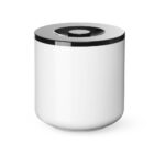 IJsemmer wit dubbelwandig, BarUp, 5L, Wit, ⌀190x(H)200mm