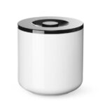 IJsemmer wit dubbelwandig, BarUp, 5L, Wit, ⌀190x(H)200mm