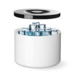 IJsemmer wit dubbelwandig, BarUp, 10L, Wit, ⌀292x(H)220mm - Afbeelding 4