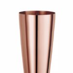 Boston shaker, BarUp, 0,8L, Koper, ⌀90mm
