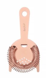 Hawthorne strainer, BarUp, Koper, 160x75x(H)15mm - Afbeelding 2